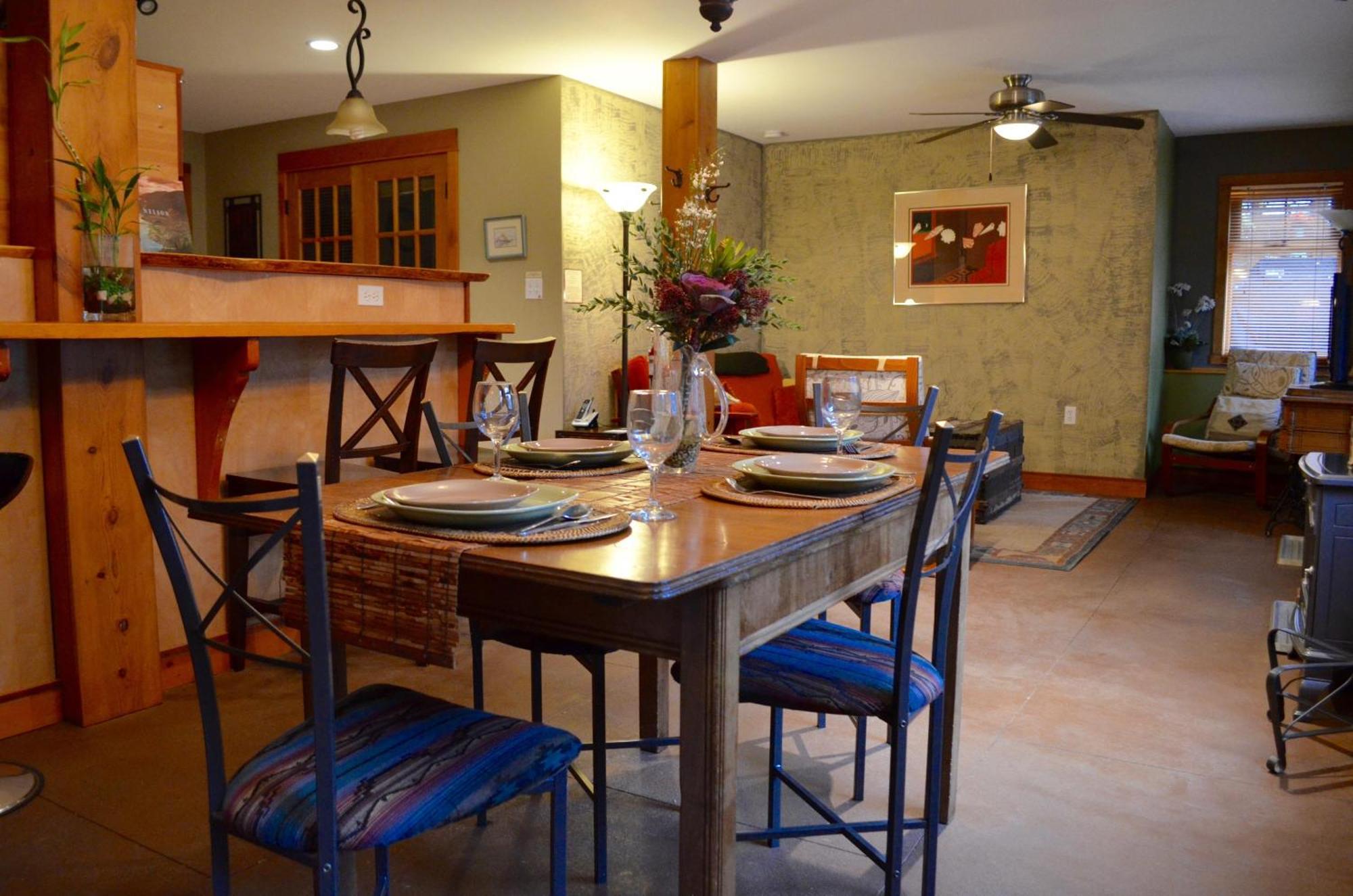 Mistisos Place Vacation Rentals Nelson Exterior foto